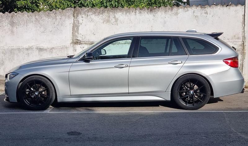 Usado 2014 BMW 320 Efficient Dynamics Carrinha | € 15.600 (Preço justo) - Imagem 1/4