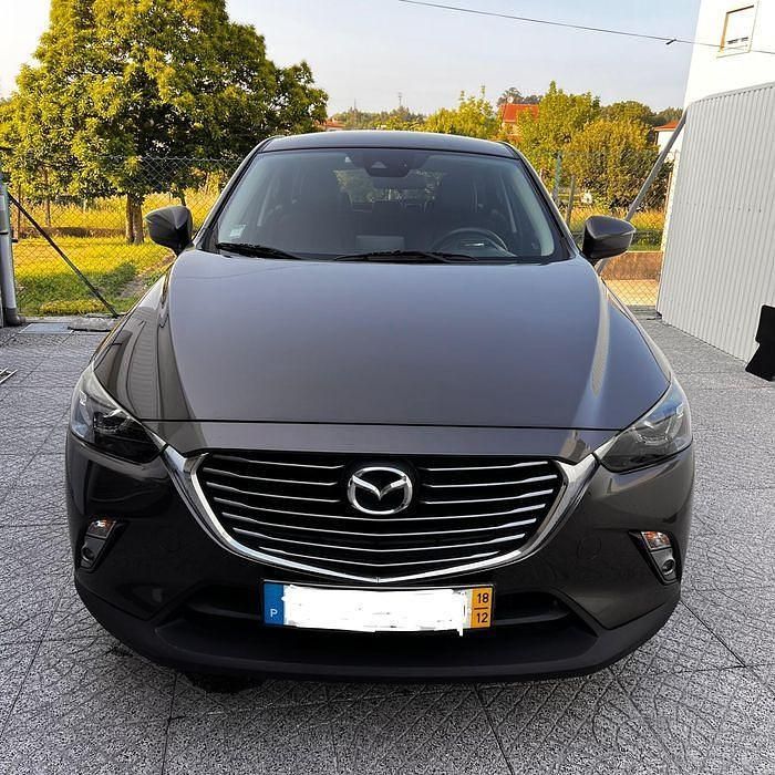 Usado 2018 Mazda CX-3 SUV | € 15.750 (Preço justo) - Imagem 1/4