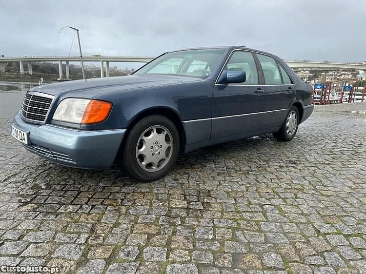 Outra Usado 1993 Mercedes S300 SE Sedan | € 10.450 - Imagem 1/1