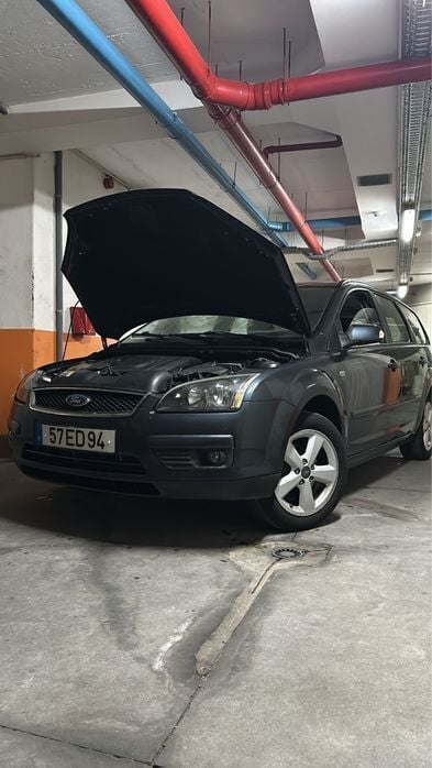 Usado 2006 Ford Focus Sedan | € 2.050 (Super Preço) - Imagem 1/4