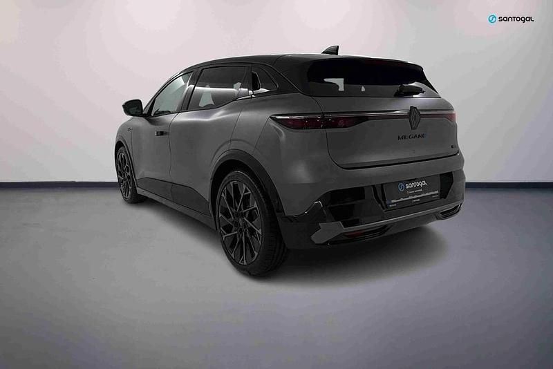 Novo Renault Mégane IV Esprit Alpine 160 kW (218 HP) 2025 Cinzento Citadino