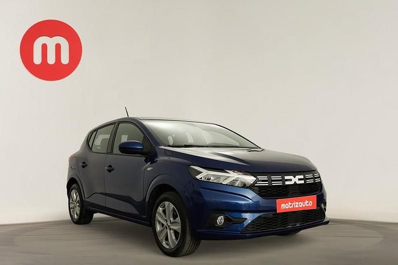 Usado 2024 Dacia Sandero Expression Citadino | € 16.299 (Bom preço) - Imagem 1/4