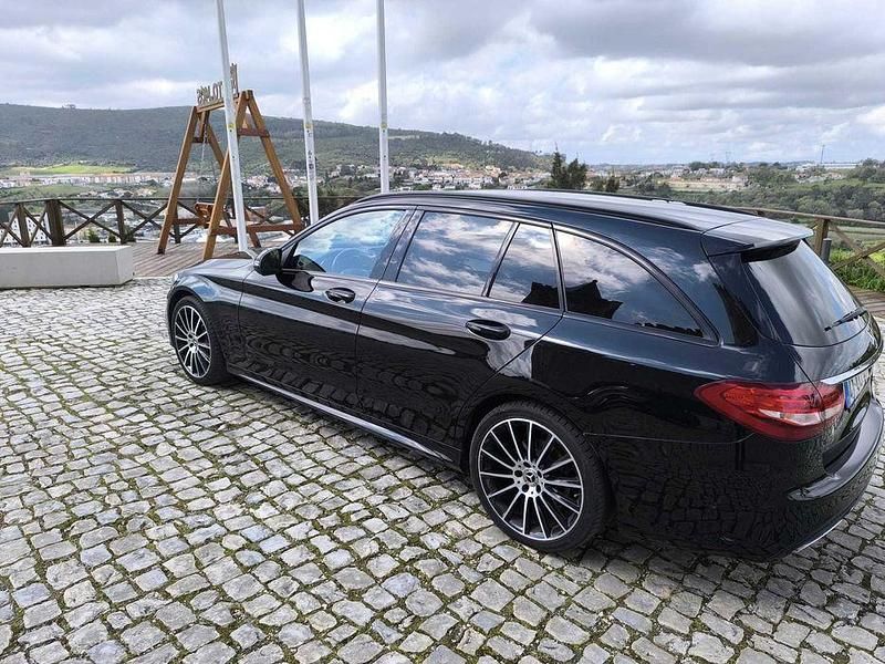 Usado Mercedes C220 AMG 170 HP (125 kW) 2016 Sedan