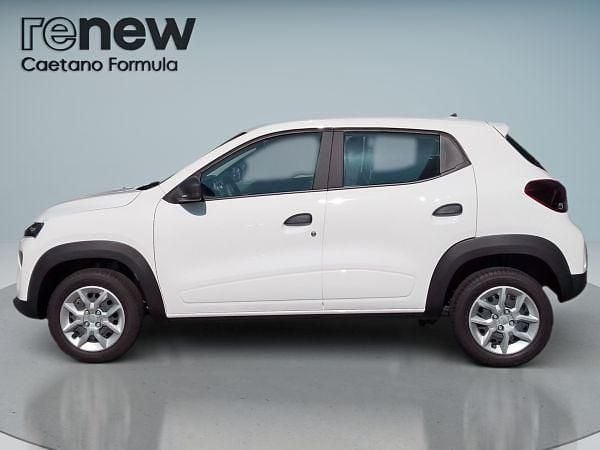 Usado Dacia Spring 24 kW (33 HP) 2024 Branco Citadino