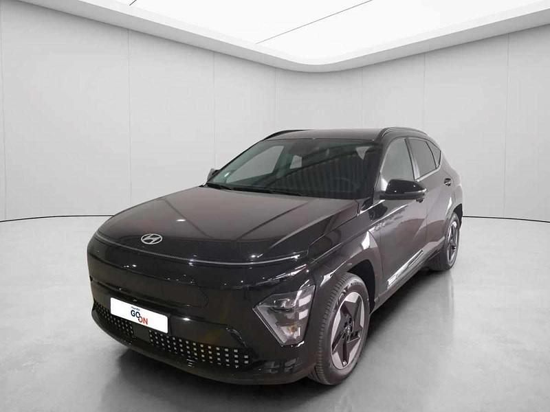 Cinzento Novo 2024 Hyundai Kauai SUV | € 31.950 (Preço justo) - Imagem 1/4