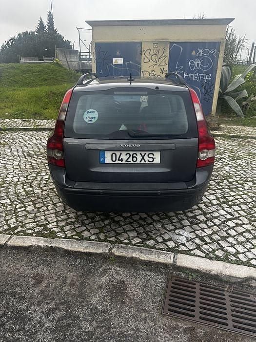 Usado Volvo V50 136 HP (100 kW) 2004 Carrinha