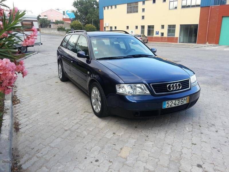 Audi a6 98