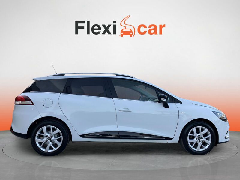 Branco Usado 2019 Renault Clio IV LIMITED Carrinha | € 9.890 (Bom preço) - Imagem 1/4