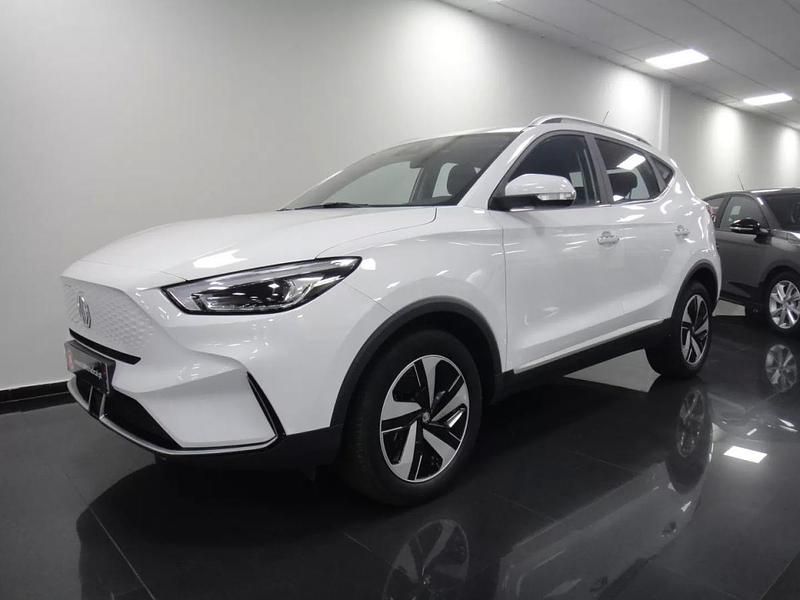 Usado MG ZS Comfort 130 kW (177 HP) 2022 Branco SUV