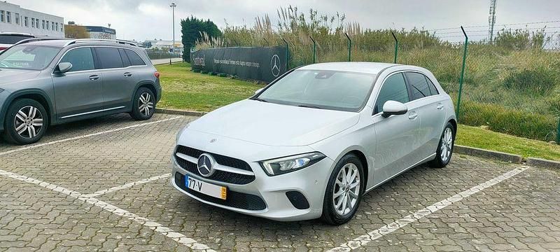 Usado Mercedes A180 Progressive 116 HP (85 kW) 2018 Sedan