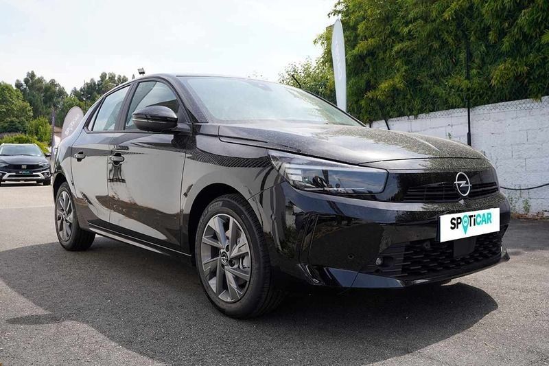 Preto Novo 2025 Opel Corsa | € 19.790 (Preço justo) - Imagem 1/4
