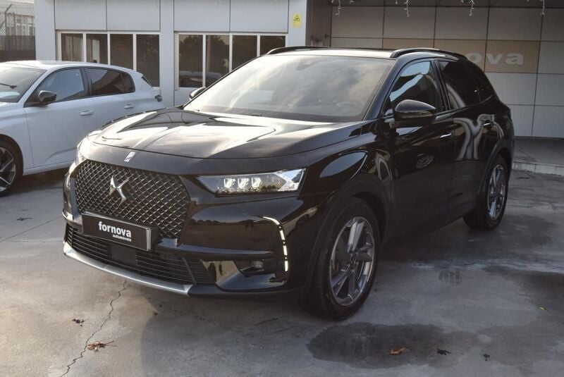 Preto Usado 2022 DS Automobiles DS7 Crossback SUV | € 35.500 (Caro) - Imagem 1/4