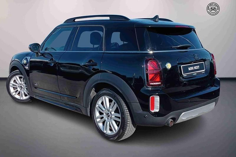 Usado Mini Countryman 125 HP (91 kW) 2021 Preto SUV