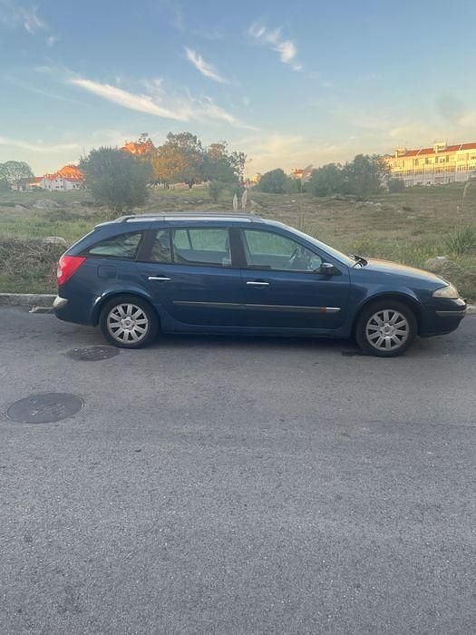 Usado 2001 Renault Laguna II Carrinha | € 2.000 (Preço justo) - Imagem 1/4