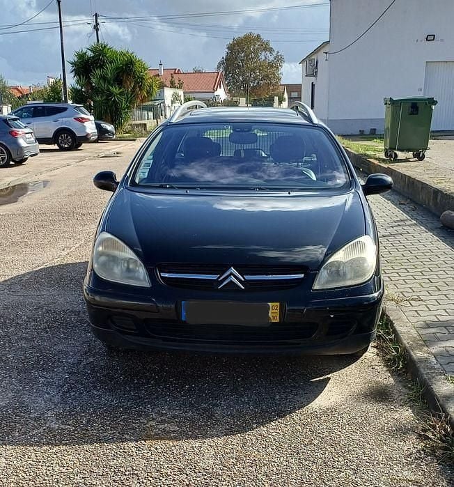 Usado 2002 Citroën C5 Carrinha | € 1.700 - Imagem 1/4