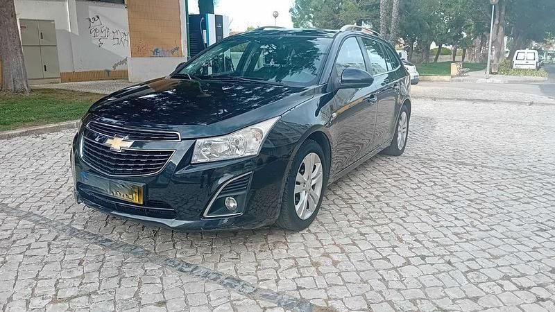 Usado 2012 Chevrolet Cruze LTZ Carrinha | € 7.000 (Preço elevado) - Imagem 1/4