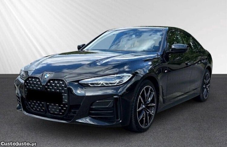 Preto Usado 2022 BMW 420 Gran Coupé Coupé | € 48.900 (Preço elevado) - Imagem 1/1
