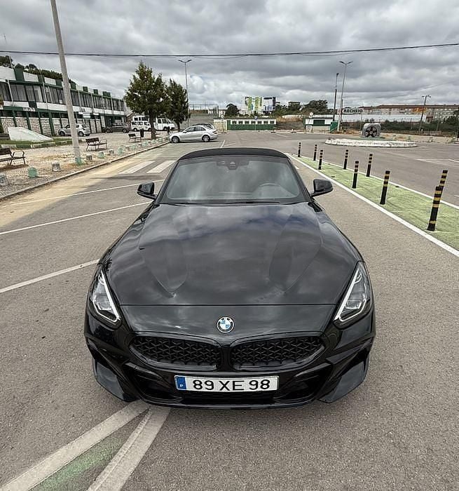 Usado 2020 BMW Z4 M Sport | € 36.999 - Imagem 1/4