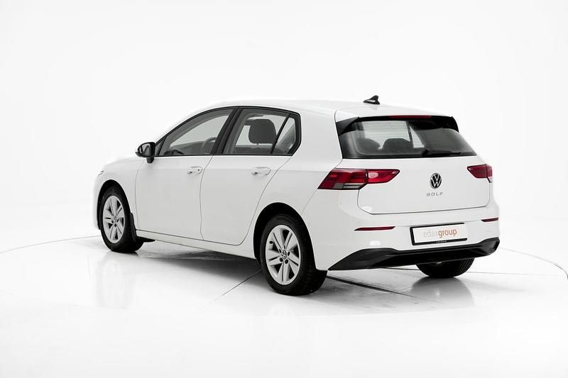 Usado VW Golf VIII Style 130 HP (95 kW) 2020 Branco