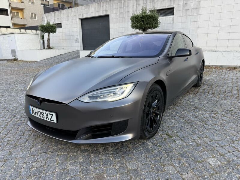 Usado 2016 Tesla Model S Sedan | € 22.500 (Preço justo) - Imagem 1/4