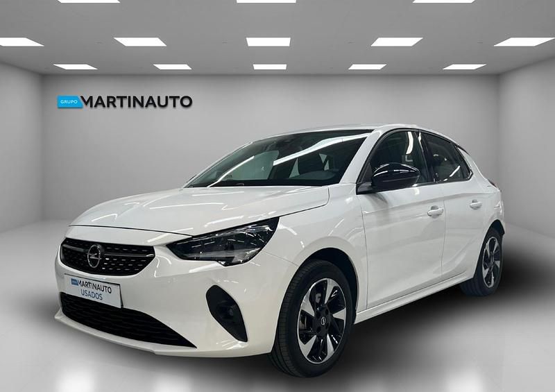 Branco Usado 2024 Opel Corsa-e Edition Citadino | € 25.000 (Caro) - Imagem 1/4