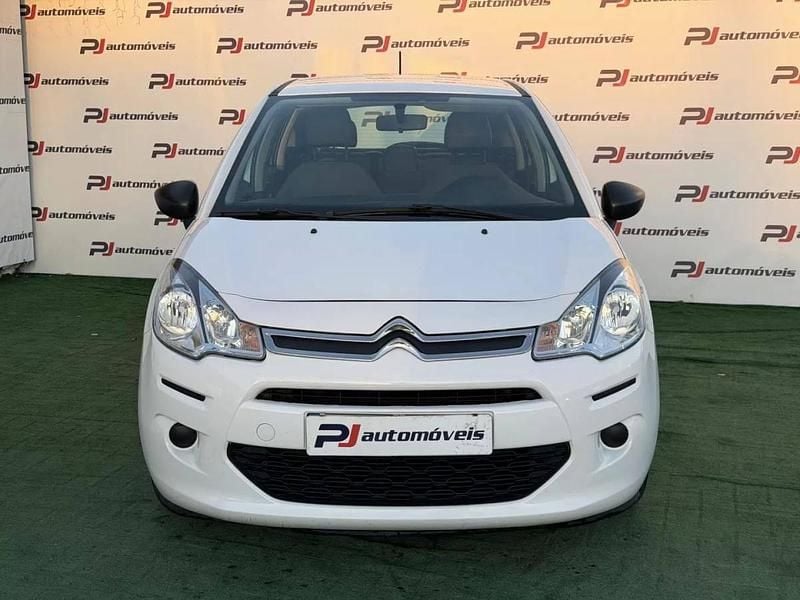 Usado Citroën C3 Comfort 68 HP (50 kW) 2015 Branco