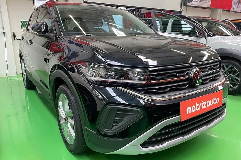 Novo 2025 VW T-Cross SUV | € 27.499 (Bom preço) - Imagem 1/4