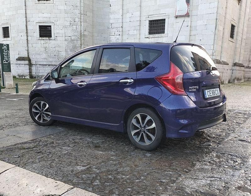 Usado Nissan Note 90 HP (66 kW) 2016 Citadino