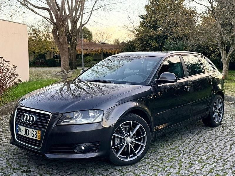 Usado 2010 Audi A3 Sedan | € 7.750 (Preço justo) - Imagem 1/4