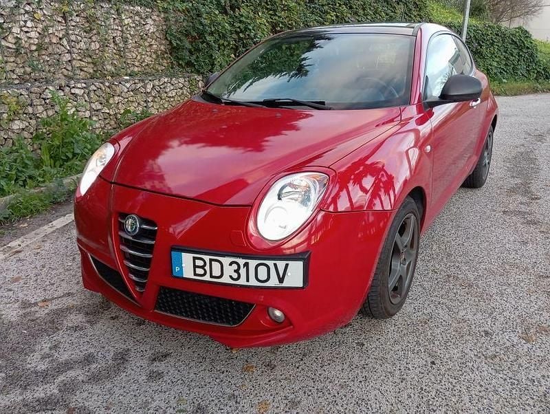 Usado 2013 Alfa Romeo MiTo Citadino | € 6.900 (Bom preço) - Imagem 1/4