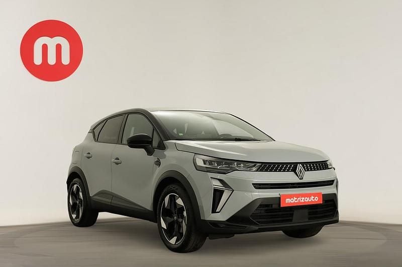 Cinzento Usado 2025 Renault Captur Techno SUV | € 23.999 (Preço justo) - Imagem 1/4
