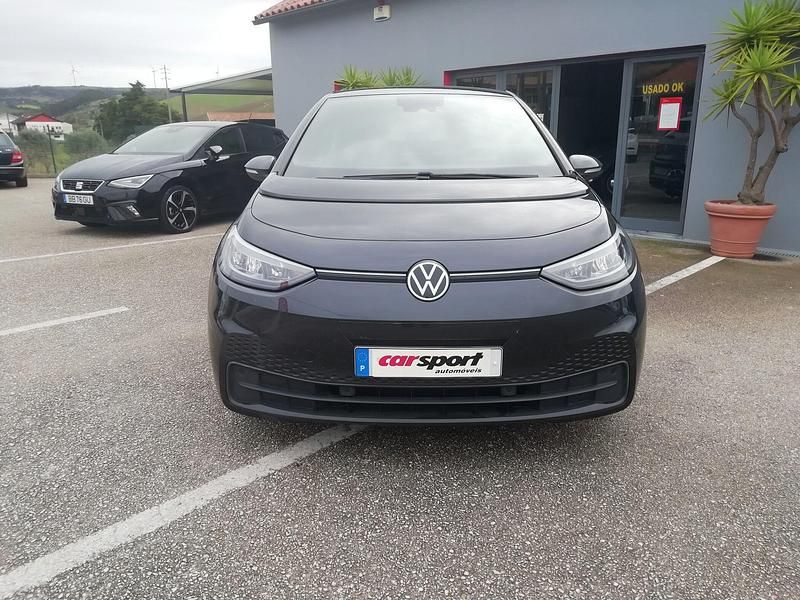 Usado VW ID.3 Pro 150 kW (204 HP) 2023 Preto Citadino