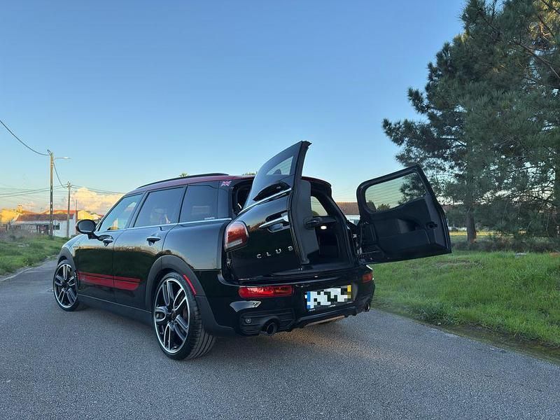 Usado Mini John Cooper Works Clubman 231 HP (169 kW) 2018 Carrinha