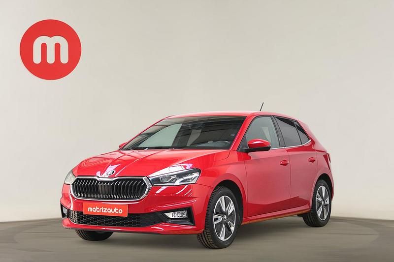 Usado Skoda Fabia Style 95 HP (69 kW) 2022 Citadino