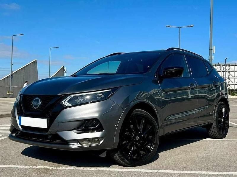 Cinzento Usado 2020 Nissan Qashqai SUV | € 22.100 (Preço justo) - Imagem 1/4