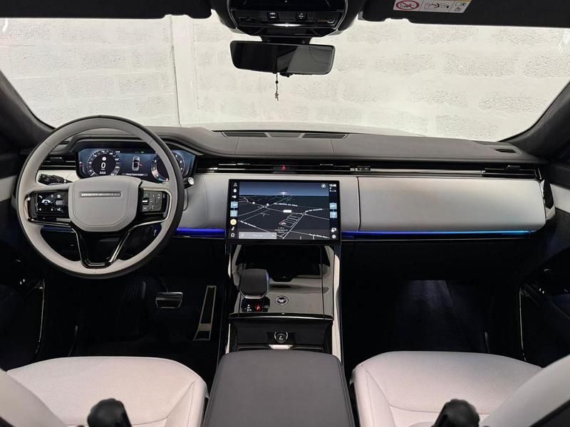 Usado Land Rover Range Rover Sport 530 HP (389 kW) 2025 Preto SUV