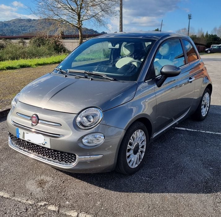 Usado 2021 Fiat 500 Dolcevita | € 12.800 (Preço justo) - Imagem 1/4