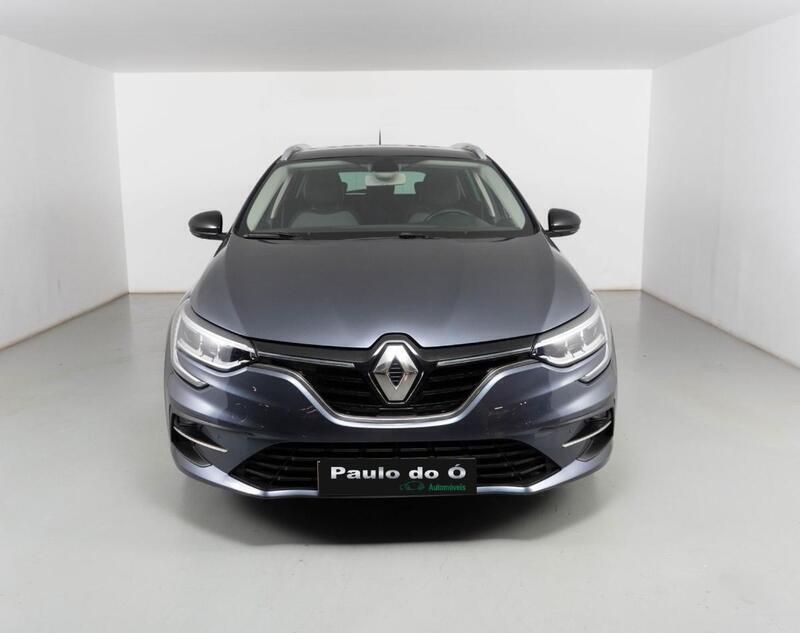 Usado Renault Mégane IV 140 HP (102 kW) 2021 Antracite Carrinha