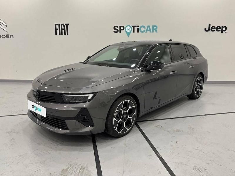 Cinza Novo 2025 Opel Astra Carrinha | € 29.000 (Preço justo) - Imagem 1/4