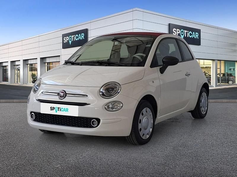 Preto Usado 2023 Fiat 500 Sedan | € 16.000 (Preço elevado) - Imagem 1/4