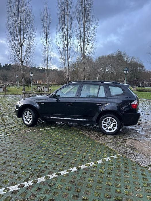 Usado BMW X3 150 HP (110 kW) 2004 SUV