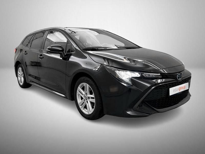 Preto Usado 2022 Toyota Corolla Active Carrinha | € 25.490 (Preço justo) - Imagem 1/4