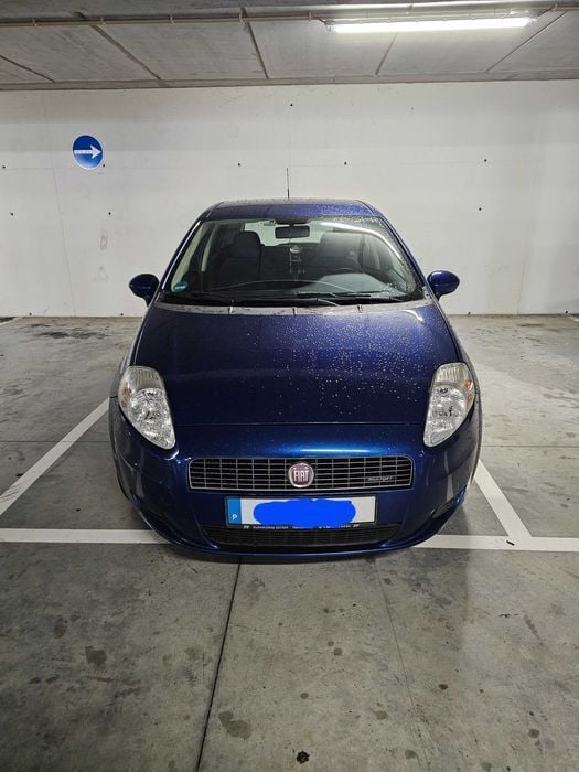 Usado 2008 Fiat Grande Punto Citadino | € 3.200 (Preço justo) - Imagem 1/4