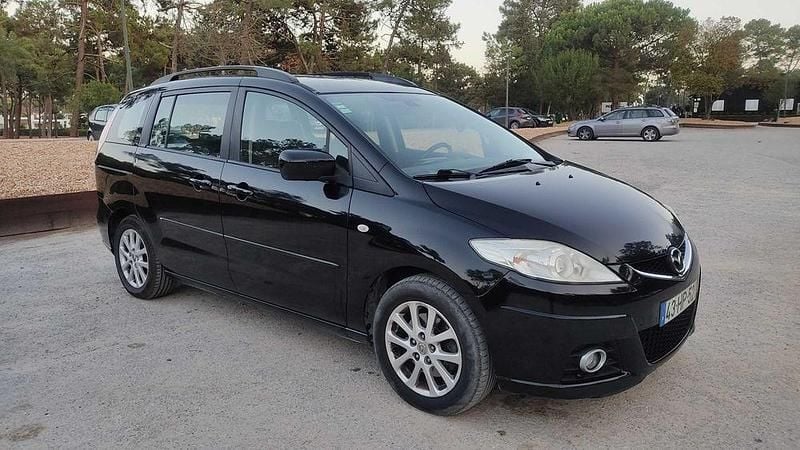Usado 2009 Mazda 5 Exclusive Monovolume | € 5.400 (Bom preço) - Imagem 1/4