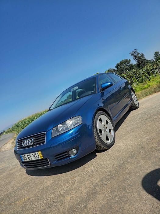 Usado 2003 Audi A3 | € 5.100 (Bom preço) - Imagem 1/4