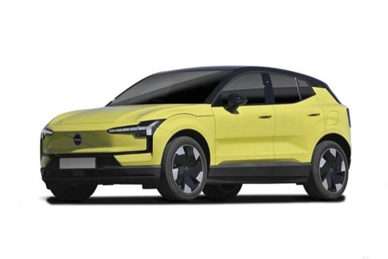 Cinzento Novo 2025 Volvo EX30 Ultra SUV | € 51.900 - Imagem 1/1