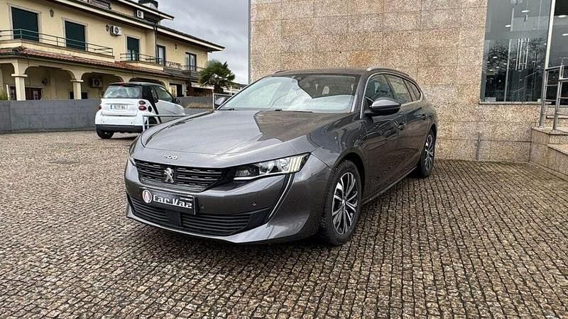 Usado Peugeot 508 Business-Line 130 HP (95 kW) 2020 Cinza Carrinha