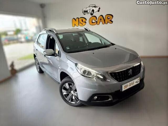 Outra Usado 2018 Peugeot 2008 Active SUV | € 13.900 (Preço elevado) - Imagem 1/1