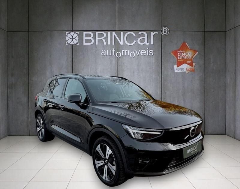 Usado Volvo XC40 Core 169 kW (231 HP) 2022 Preto SUV