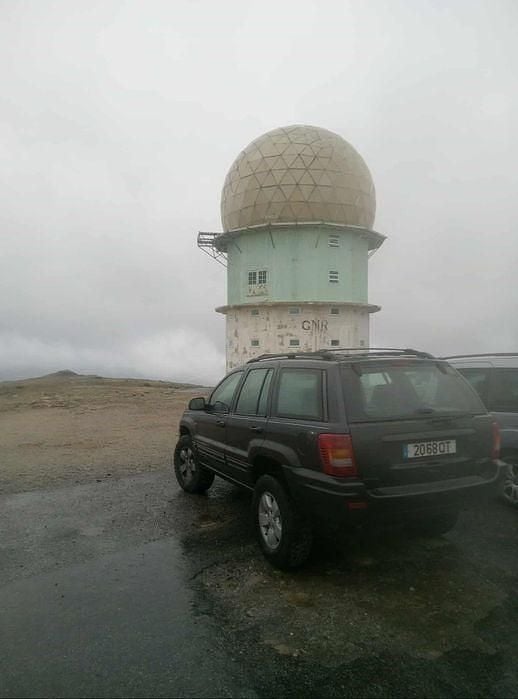 Usado 2000 Jeep Grand Cherokee SUV | € 6.100 (Preço justo) - Imagem 1/3